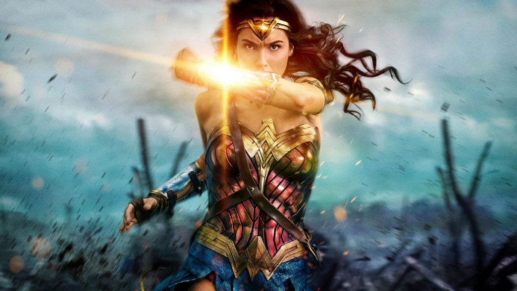 Ten Moments That Mattered: Wonder Woman Takes the Big Screen, wonder woman  2017